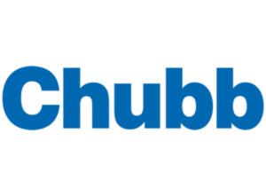 Chubb high security lock brand logo