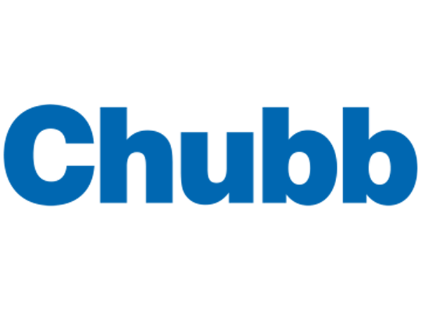 Chubb high security lock brand logo