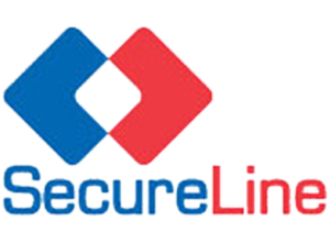SecureLine lock brand logo