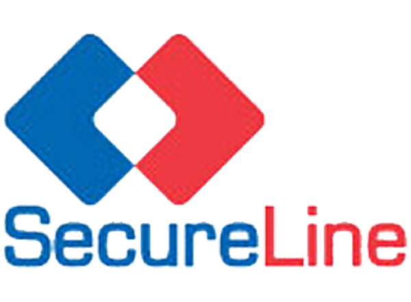 SecureLine lock brand logo