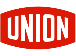 Union mortice and cylinder lock brand logo