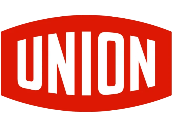 Union mortice and cylinder lock brand logo