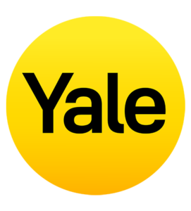 Yale lock brand logo