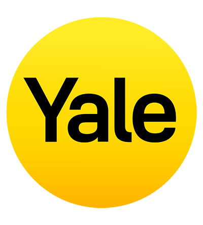 Yale lock brand logo